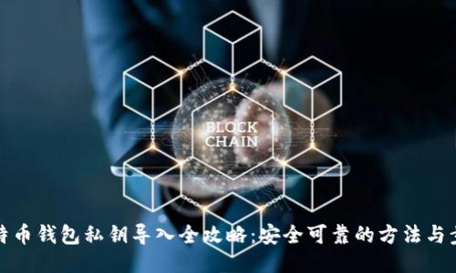 比特币钱包私钥导入全攻略:安全可靠的方法与步骤