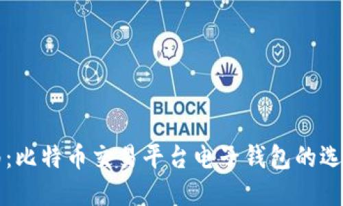 完整指南:比特币交易平台电子钱包的选择与使用