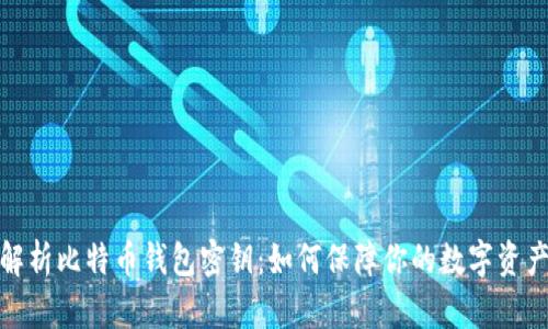 全面解析比特币钱包密钥:如何保障你的数字资产安全