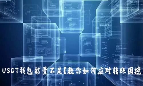 USDT钱包能量不足?教你如何应对转账困境