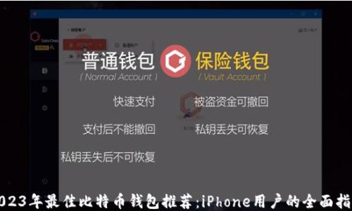 2023年最佳比特币钱包推荐:iPhone用户的全面指南