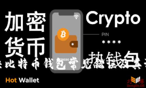 如何解决比特币钱包常见错误及其预防措施
