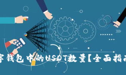 如何查询数字钱包中的USDT数量？全面指南与实用技巧