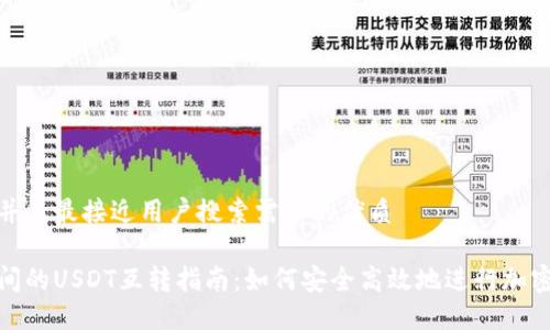 思考一个并且最接近用户搜索需求的优质

不同钱包间的USDT互转指南：如何安全高效地进行加密货币转账