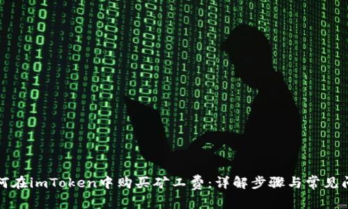 如何在imToken中购买矿工费:详解步骤与常见问题