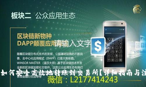 IM钱包如何安全高效地转账到交易所？详细指南与注意事项