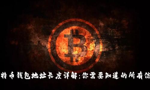比特币钱包地址长度详解：你需要知道的所有信息
