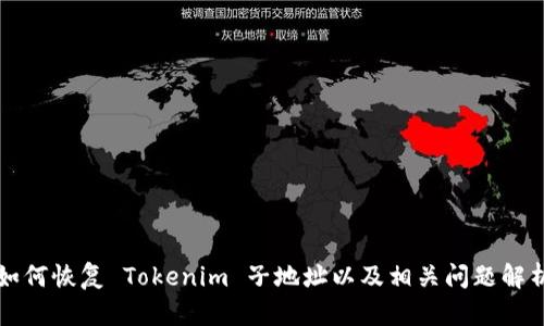 如何恢复 Tokenim 子地址以及相关问题解析