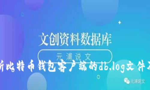 深度解析比特币钱包客户端的db.log文件及其影响