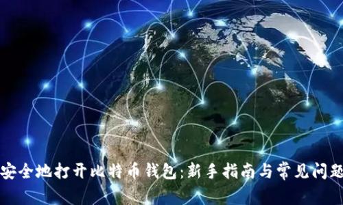 如何安全地打开比特币钱包：新手指南与常见问题解答