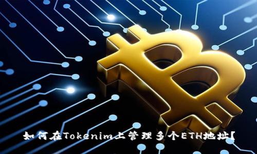 如何在Tokenim上管理多个ETH地址？