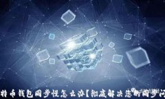 比特币钱包同步慢怎么办