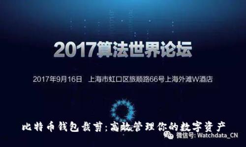 比特币钱包裁剪：高效管理你的数字资产