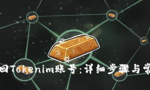 如何成功找回Tokenim账号：详细步骤与常见问题解答
