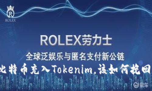 误把比特币充入Tokenim，该如何挽回损失？