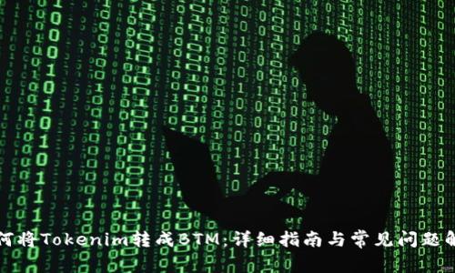 如何将Tokenim转成BTM：详细指南与常见问题解答