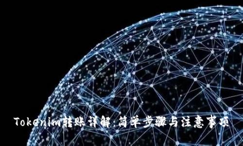 Tokenim转账详解：简单步骤与注意事项